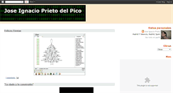 Desktop Screenshot of prietodelpico.blogspot.com