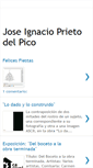 Mobile Screenshot of prietodelpico.blogspot.com