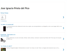 Tablet Screenshot of prietodelpico.blogspot.com