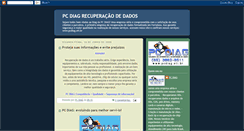 Desktop Screenshot of pcdiaginformatica.blogspot.com