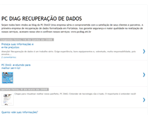 Tablet Screenshot of pcdiaginformatica.blogspot.com