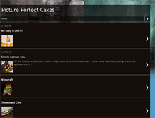 Tablet Screenshot of cakeseekingevent.blogspot.com