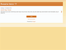 Tablet Screenshot of become-a-programmer.blogspot.com