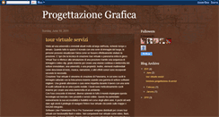Desktop Screenshot of graphics-italy.blogspot.com