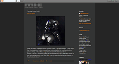 Desktop Screenshot of maciejkuciara.blogspot.com