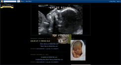 Desktop Screenshot of chloeroach.blogspot.com