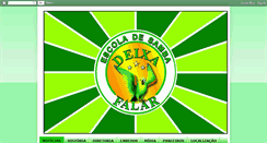 Desktop Screenshot of deixafalarpe.blogspot.com