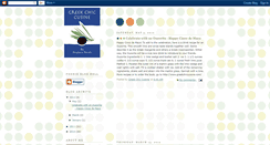 Desktop Screenshot of greekchiccusine.blogspot.com