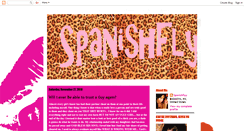 Desktop Screenshot of mzspanishflyy.blogspot.com