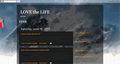 Desktop Screenshot of irma-lovethelife.blogspot.com