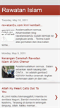 Mobile Screenshot of myrawatanislam.blogspot.com