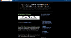 Desktop Screenshot of chrispip.blogspot.com