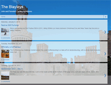 Tablet Screenshot of blayleys.blogspot.com