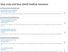 Tablet Screenshot of bluecrossandblueshieldmedicalinsuranc.blogspot.com