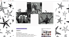 Desktop Screenshot of frahmsvardag.blogspot.com
