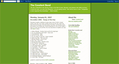 Desktop Screenshot of covalentbond.blogspot.com