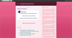 Desktop Screenshot of lulimaporto.blogspot.com