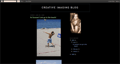 Desktop Screenshot of creativeimagingstudios.blogspot.com
