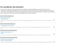 Tablet Screenshot of myorthodoxjourney.blogspot.com