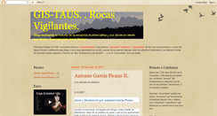 Desktop Screenshot of gis-taus.blogspot.com