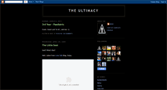 Desktop Screenshot of 061146.blogspot.com