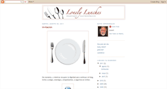 Desktop Screenshot of joanetblog.blogspot.com