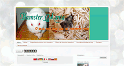 Desktop Screenshot of hamsters-mania.blogspot.com