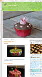 Mobile Screenshot of jolanda-cupofcake.blogspot.com