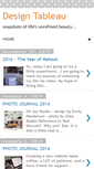 Mobile Screenshot of designtableau.blogspot.com