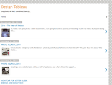 Tablet Screenshot of designtableau.blogspot.com