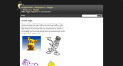 Desktop Screenshot of imageglobe.blogspot.com