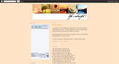 Desktop Screenshot of ivorytan.blogspot.com
