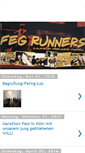 Mobile Screenshot of feg-runners.blogspot.com