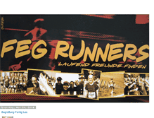 Tablet Screenshot of feg-runners.blogspot.com