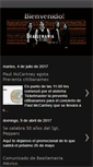 Mobile Screenshot of beatlemaniamexicooficial.blogspot.com