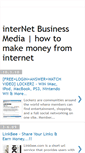 Mobile Screenshot of netbusinessmedia.blogspot.com