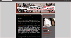 Desktop Screenshot of premisemktg.blogspot.com