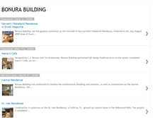 Tablet Screenshot of bonurabuilding.blogspot.com