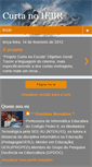 Mobile Screenshot of curtanoiebr.blogspot.com