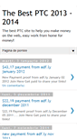 Mobile Screenshot of best-ptc-2.blogspot.com