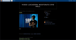 Desktop Screenshot of nosferatudvd.blogspot.com