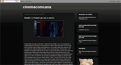 Desktop Screenshot of cinemacomcana.blogspot.com