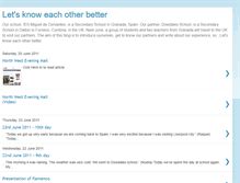 Tablet Screenshot of letsknoweachotherbetter.blogspot.com