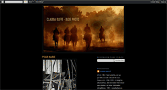Desktop Screenshot of claudiaduffe-blogphoto.blogspot.com