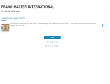 Tablet Screenshot of prankmaster-international.blogspot.com