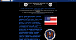 Desktop Screenshot of cybercommand.blogspot.com