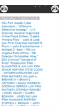 Mobile Screenshot of cybercommand.blogspot.com