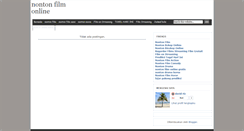 Desktop Screenshot of elvinpriyadi.blogspot.com