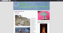 Desktop Screenshot of ambientemar.blogspot.com