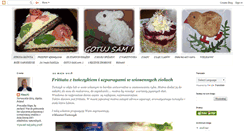 Desktop Screenshot of gotuj-sam.blogspot.com